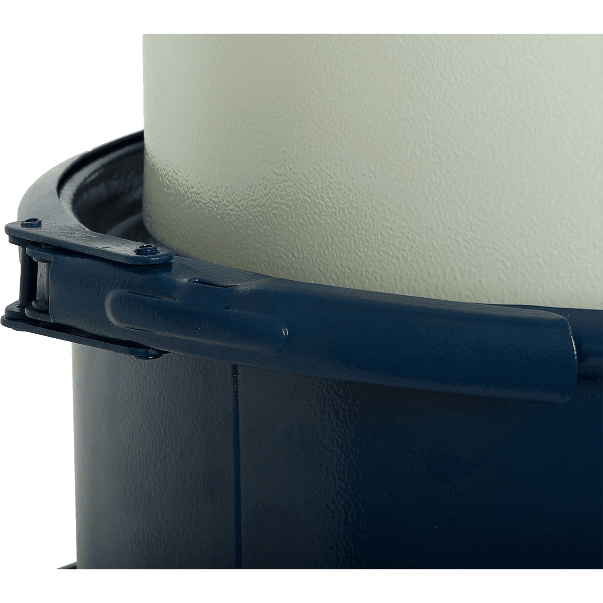 Rikon 63-110 Dust Extractor 12 Gallon Capacity w/ Wall Mount - rim