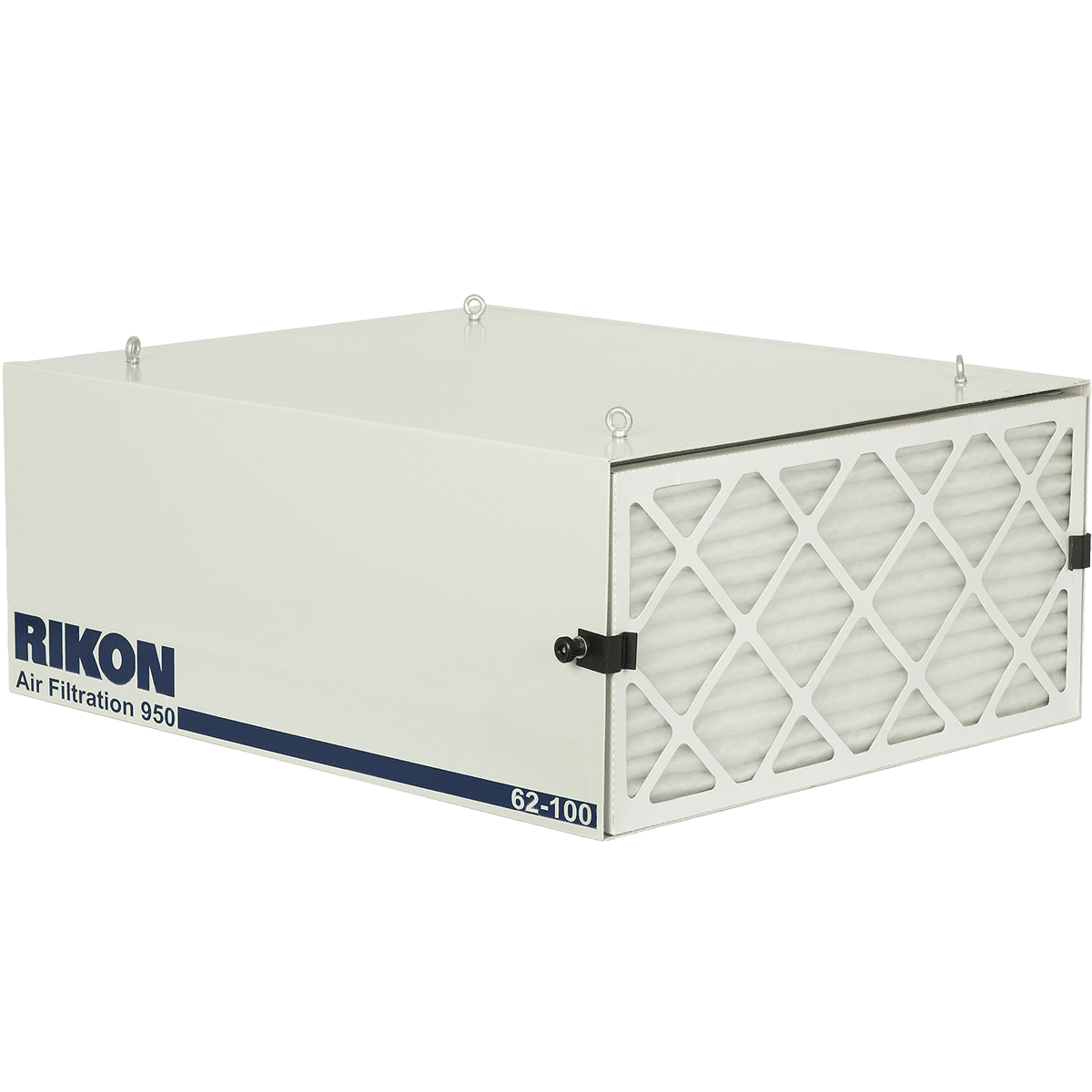 Rikon Model 62-1100 Air Filtration System - angle 2