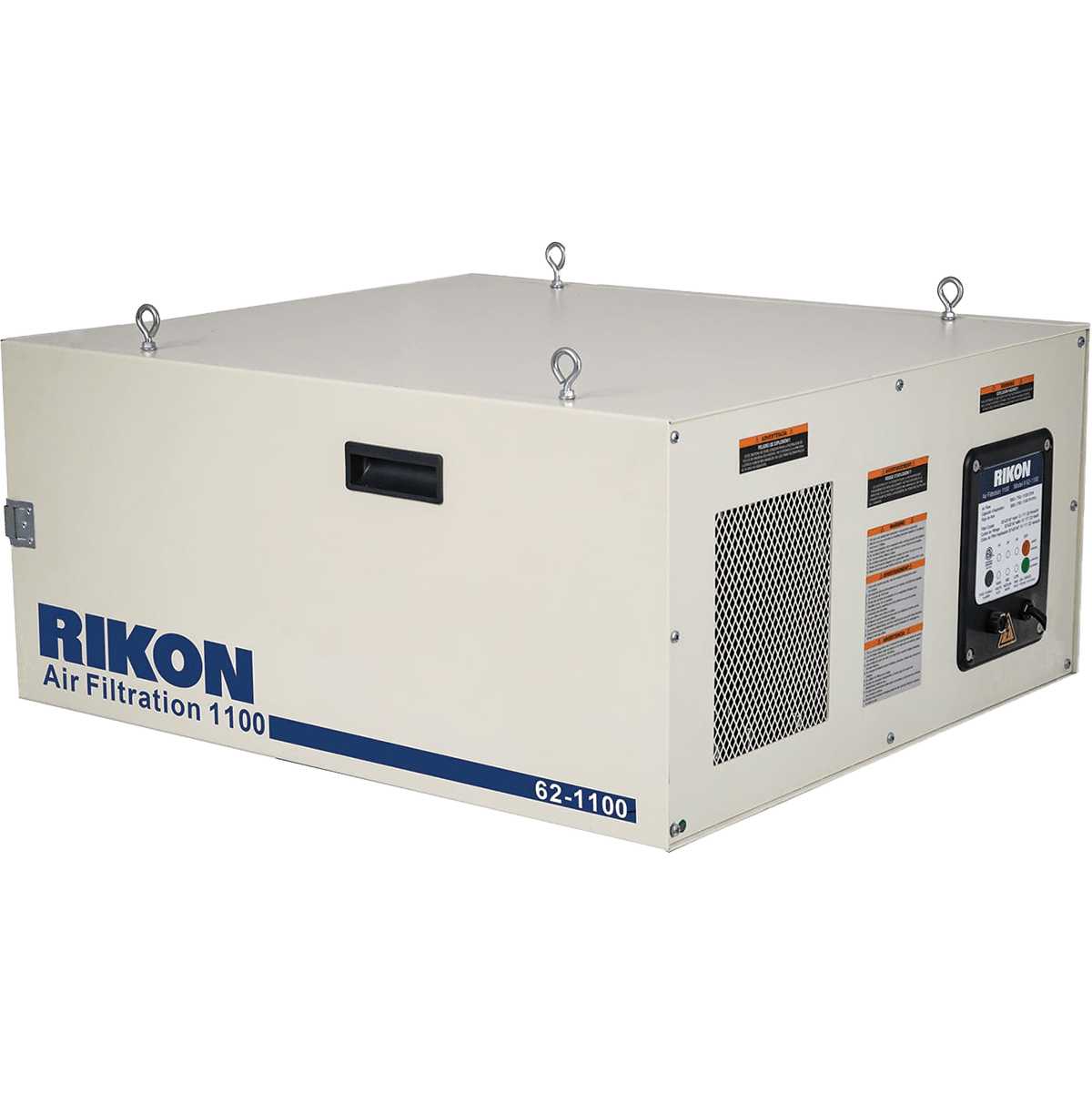 Rikon Model 62-1100 Air Filtration System - main