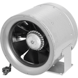 Ruck Air Movement 10-In. Prime 1015 CFM Mixed Flow Inline Duct Fan - Main
