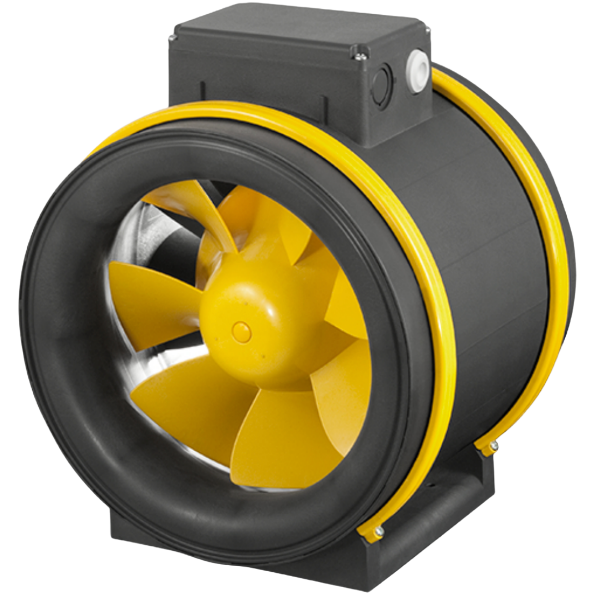 Ruck Air Movement 10-In. Prime EVO 1056 CFM Mixed Flow Inline Duct Fan 240V - Main
