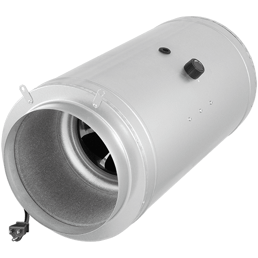 Ruck Air Movement 12-In. S-Prime 1692 CFM Mixed Flow Inline Duct Fan - Main