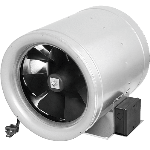 Ruck Air Movement 14-In. Prime Mixed Flow Inline Duct Fan - Main