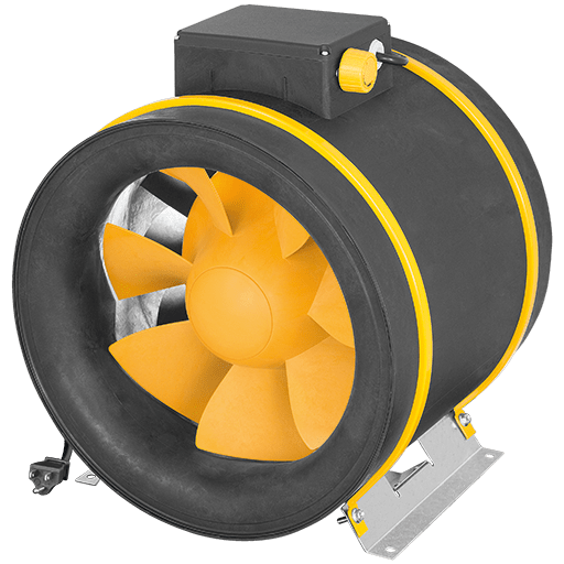 Ruck Air Movement 16-In. Prime EVO 2342 CFM Mixed Flow Inline Duct Fan - Main