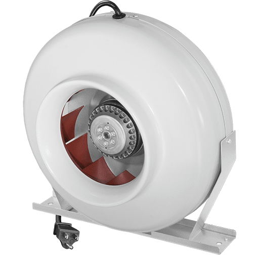 Ruck Air Movement 6-In. Classic Series Inline Centrifugal Duct Fan - Main