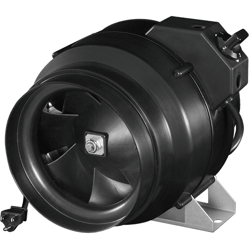 Ruck Air Movement 6-In. Prime 234 CFM Mixed Flow Inline Duct Fan - Main