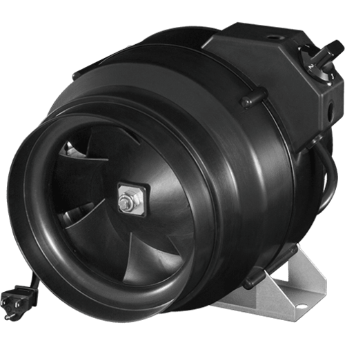Ruck Air Movement 6-In. Prime 234 CFM Mixed Flow Inline Duct Fan - Main