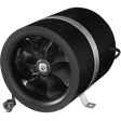 Ruck Air Movement 8-In. Prime Mixed Flow Inline Duct Fan - 656 CFM - Main