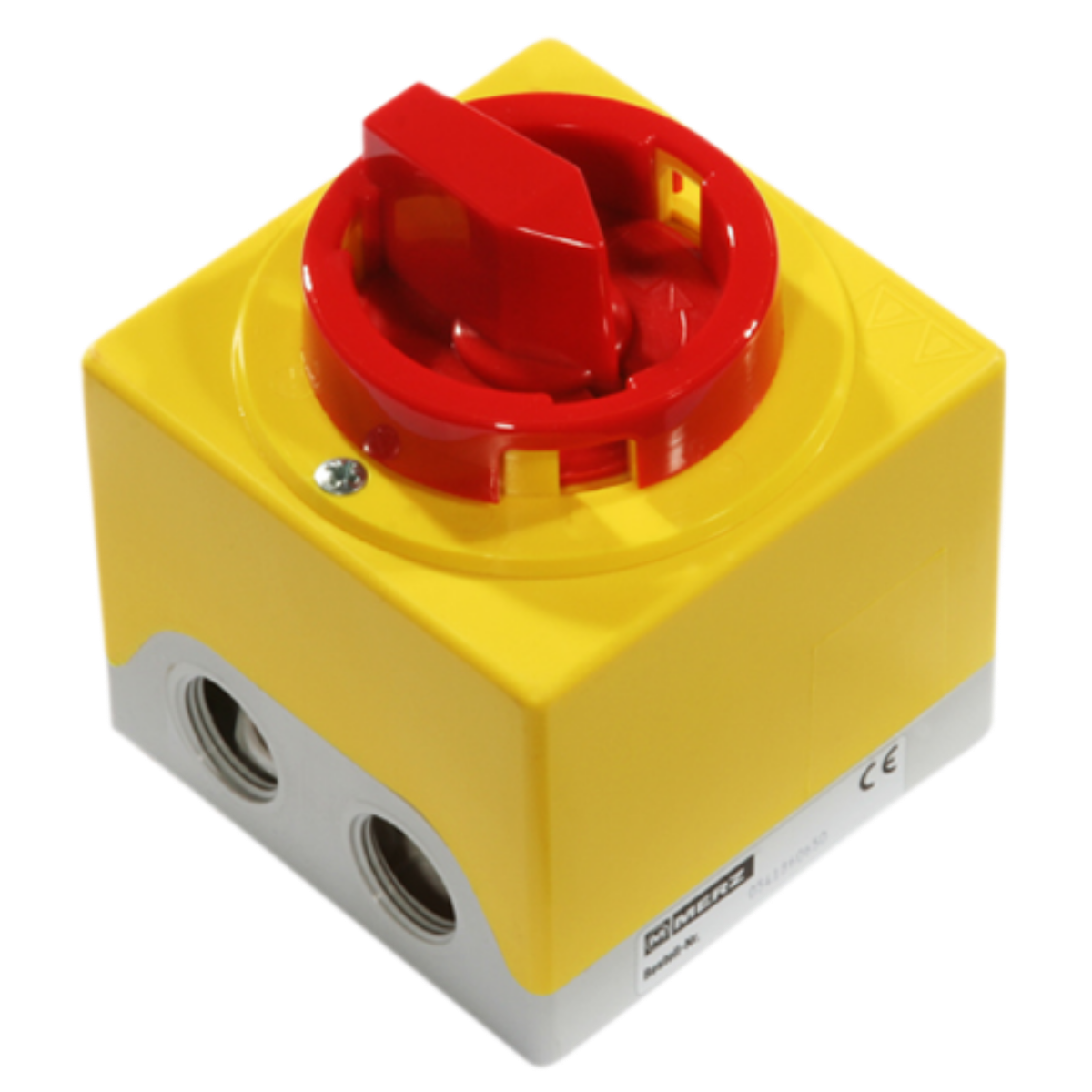 Ruck Air Movement GS 02 Axialine Fans Isolator Switch - Angle