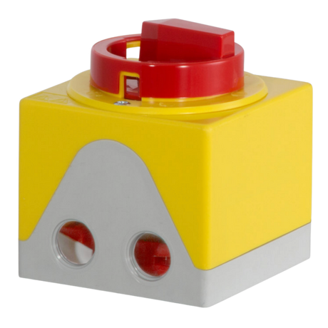 Ruck Air Movement GS 02 Axialine Fans Isolator Switch - Main