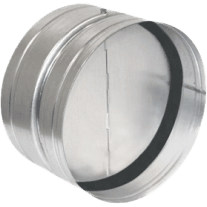 Ruck Air Movement Backdraft Damper - Main