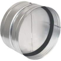 Ruck Air Movement Backdraft Damper - Main