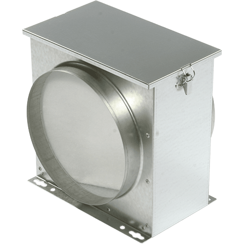 Ruck Air Movement Intake Filter Box - Main