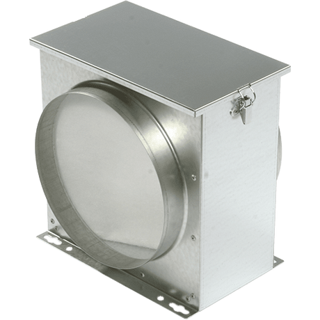 Ruck Air Movement Intake Filter Box - Main