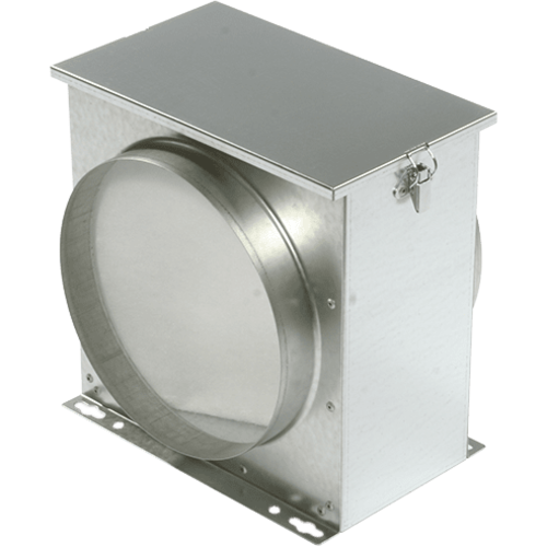 Ruck Air Movement Intake Filter Box - Main