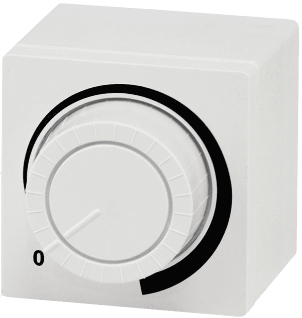 Ruck Air Movement MTP 20 Hardwired controller for EC Fans - Angle