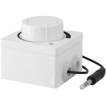 Ruck Air Movement MTP 21 EC Fan speed Controller w/ cord & plug (For Prime EVO) - Main