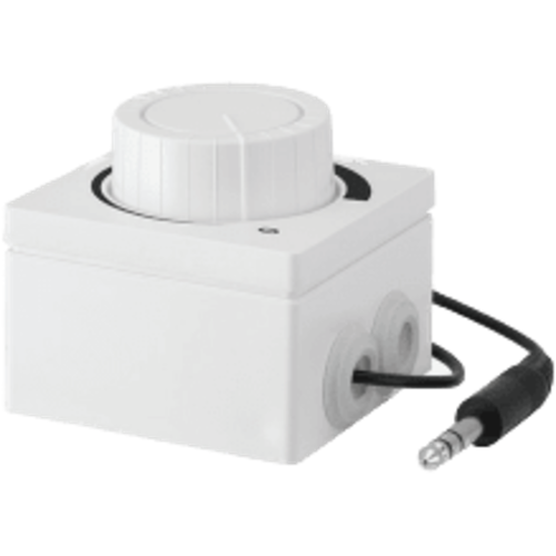 Ruck Air Movement MTP 21 EC Fan speed Controller w/ cord & plug (For Prime EVO) - Main
