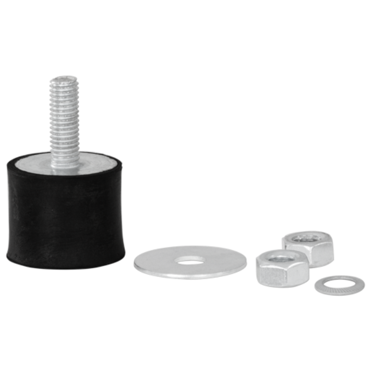 Ruck Air Movement Rubber Vibration Dampers (Set of 4) - Main