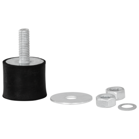 Ruck Air Movement Rubber Vibration Dampers (Set of 4) - Main