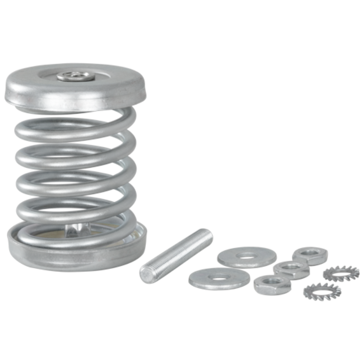 Ruck Air Movement Spring Plate Vibration Dampers (Set of 4) - Main