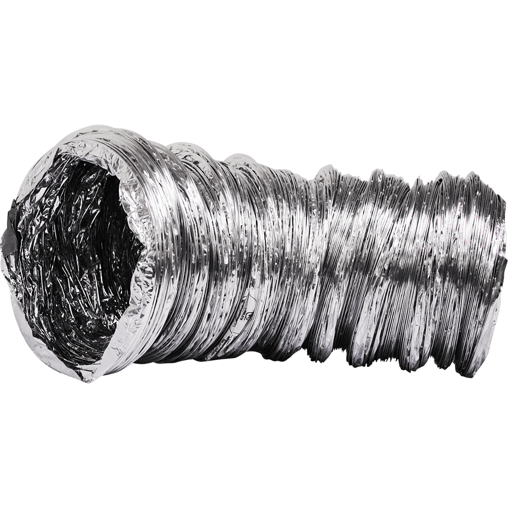 Santa Fe / Ultra-Aire 8 Inch x 25 Feet Flex Duct (4027415)