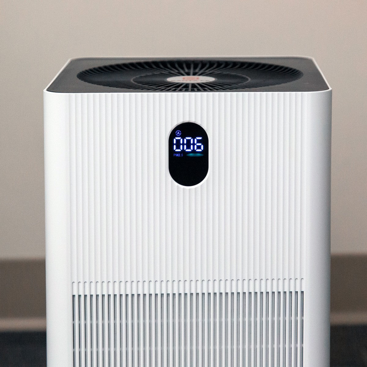 Santa Fe HEPA Air Purifier w/ UV Sterilization - Controls