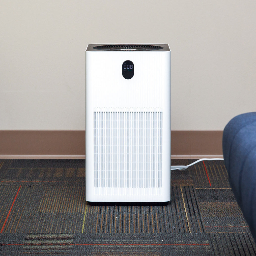 Santa Fe Air Purifier Lifestyle 1