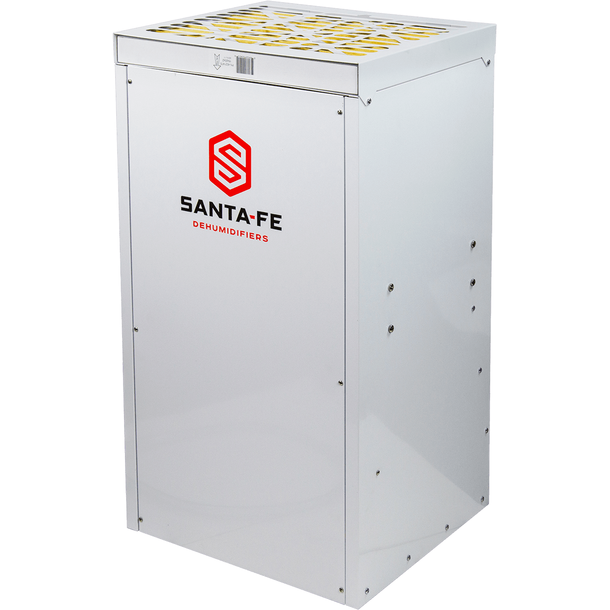 Santa Fe Classic Dehumidifier - angle