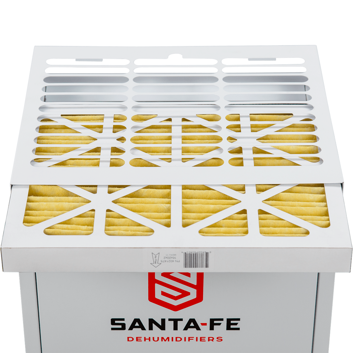 Santa Fe Classic Dehumidifier - angle