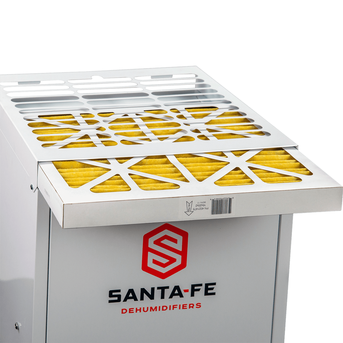 Santa Fe Classic Dehumidifier - filter