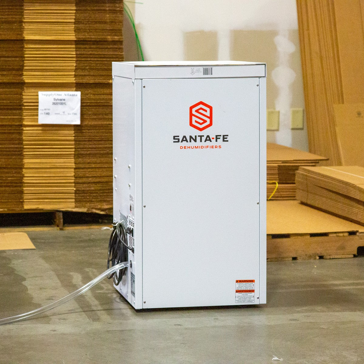 Santa Fe Classic Dehumidifier