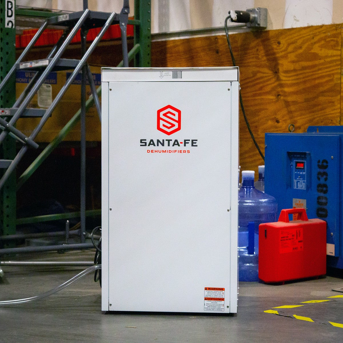 Santa Fe Classic Dehumidifier