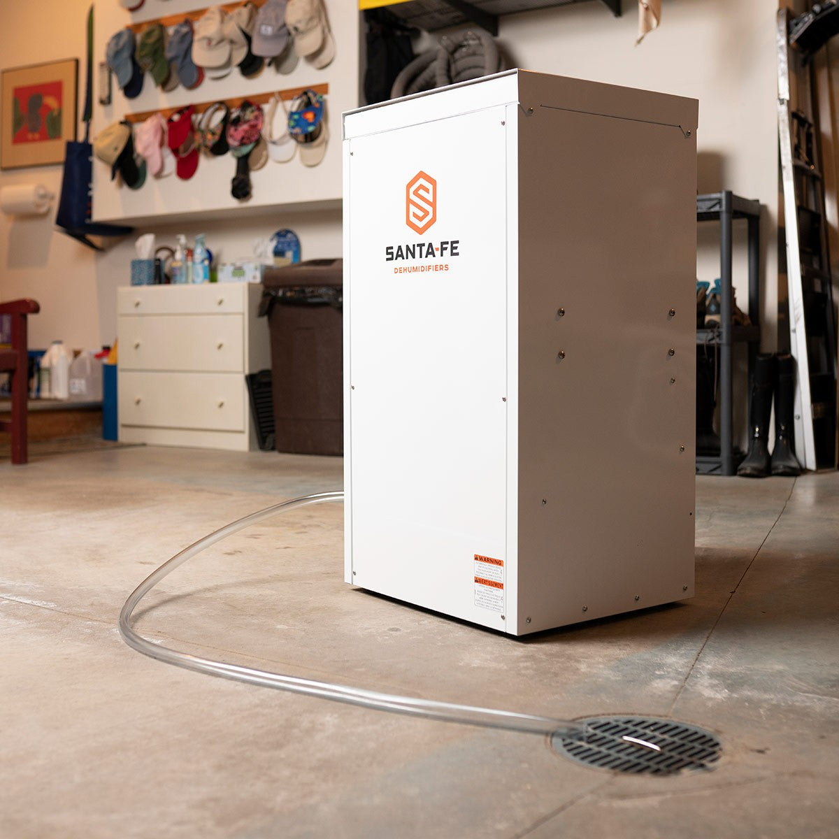 Santa Fe Classic Dehumidifier