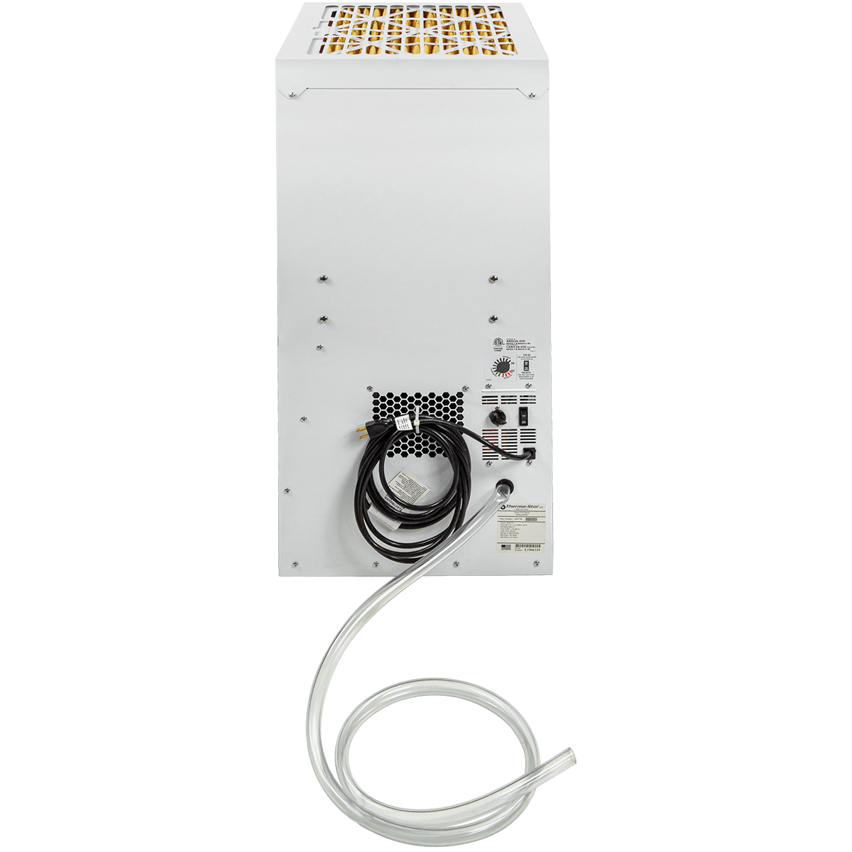 Santa Fe Classic Dehumidifier - side