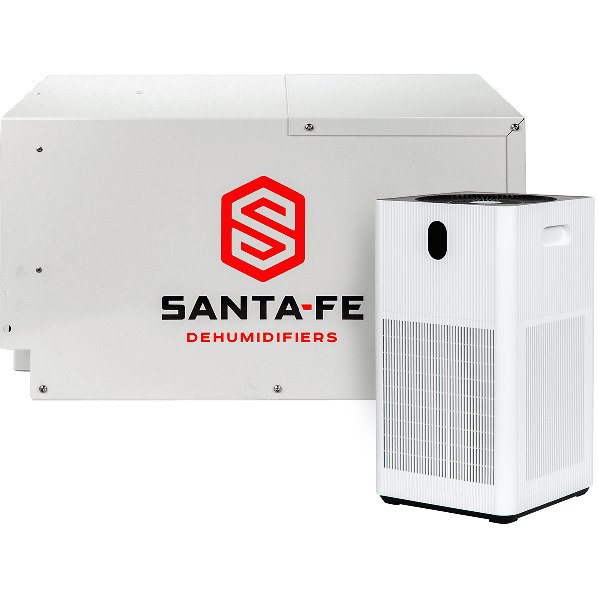 Santa Fe Compact 70 Dehumidifier + Air Purifier combo pack