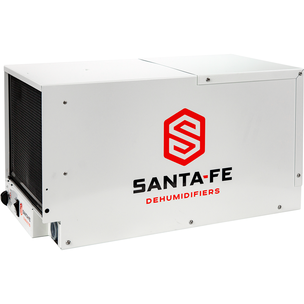 Santa Fe Compact 70 Dehumidifier - angle