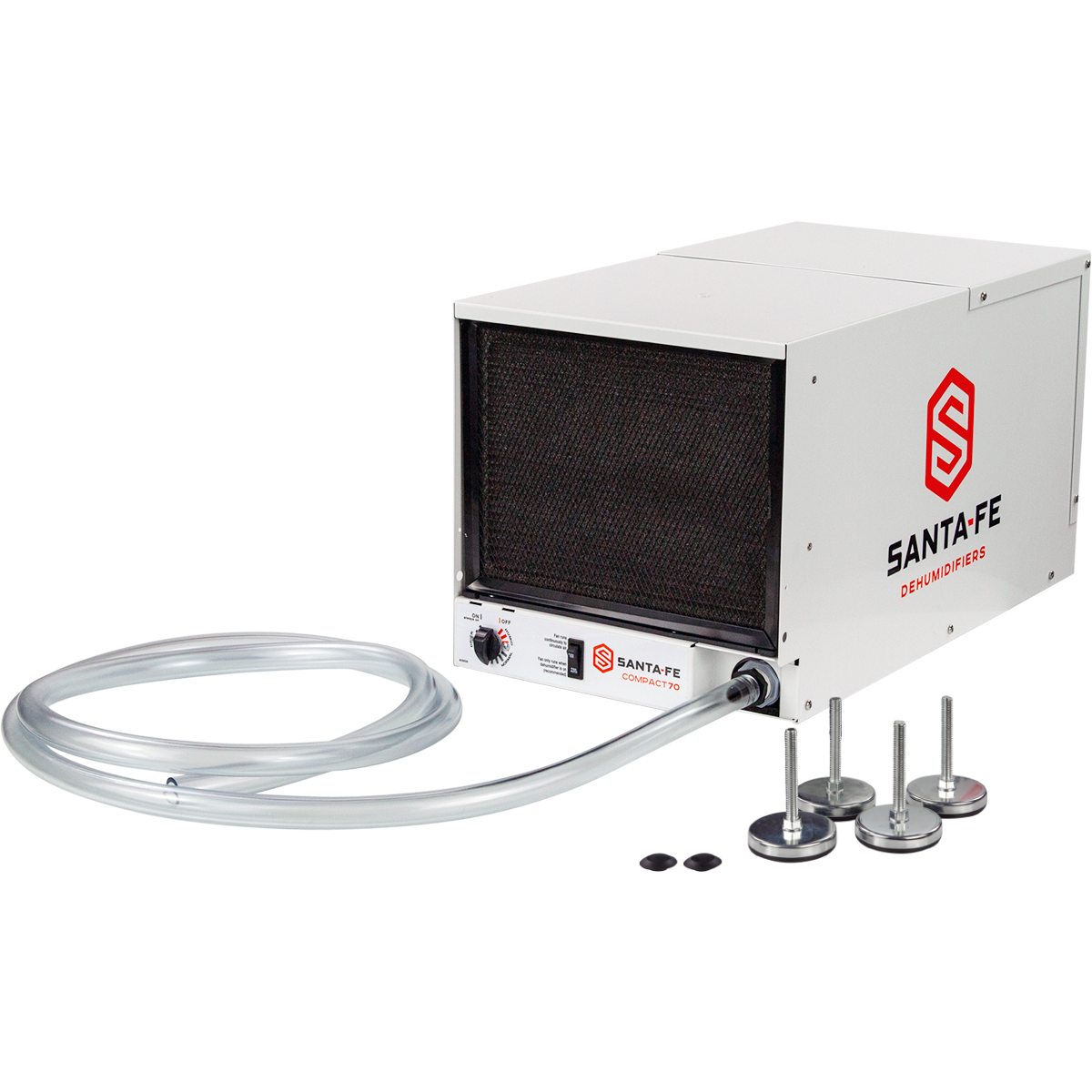 Santa Fe Compact 70 Dehumidifier - accessories