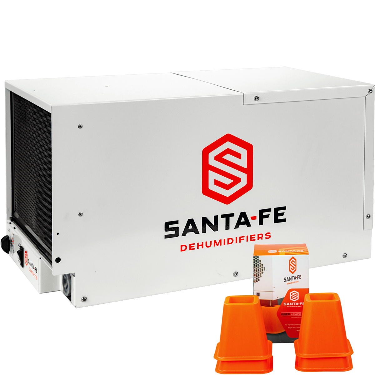 Santa Fe Compact70 + Risers