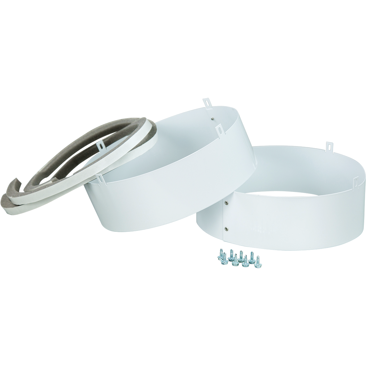 Dehumidifier Supply Duct Kit 4028607
