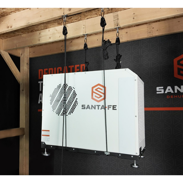 Santa Fe Medium Hang Kit - Main