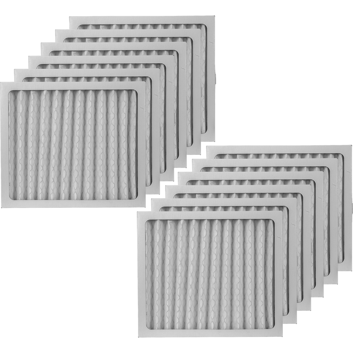 Santa Fe Oasis Dehumidifier Filter 12 pack