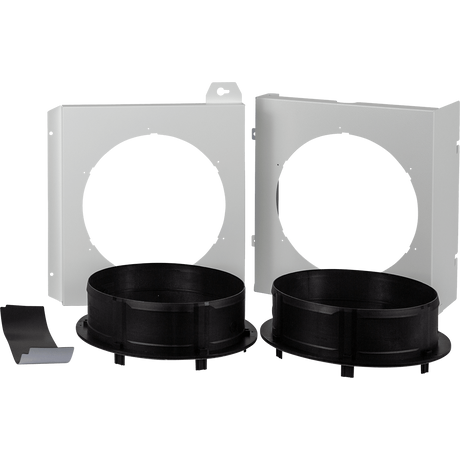 Santa Fe Oasis Dehumidifier Outlet Duct Kit