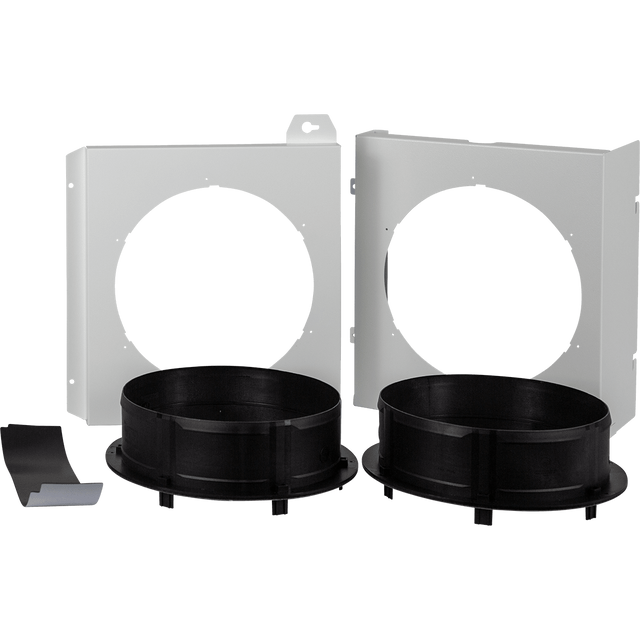 Santa Fe Oasis Dehumidifier Outlet Duct Kit