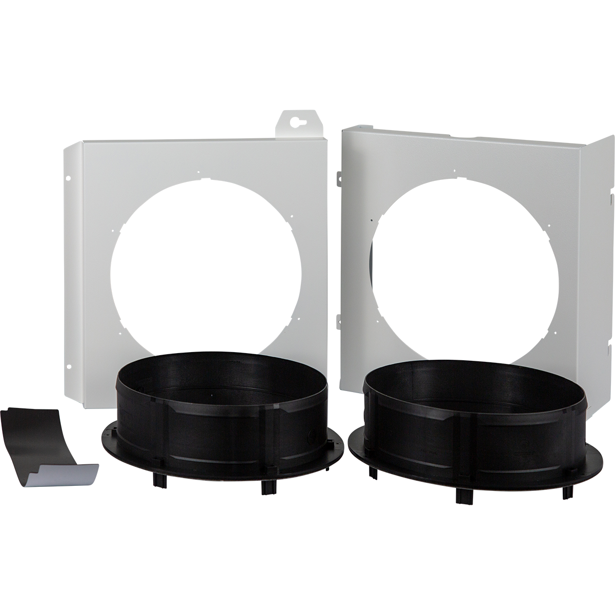 Santa Fe Oasis Dehumidifier Outlet Duct Kit