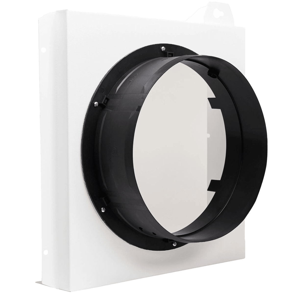 Santa Fe Oasis Dehumidifier Outlet Duct Kit - Angle