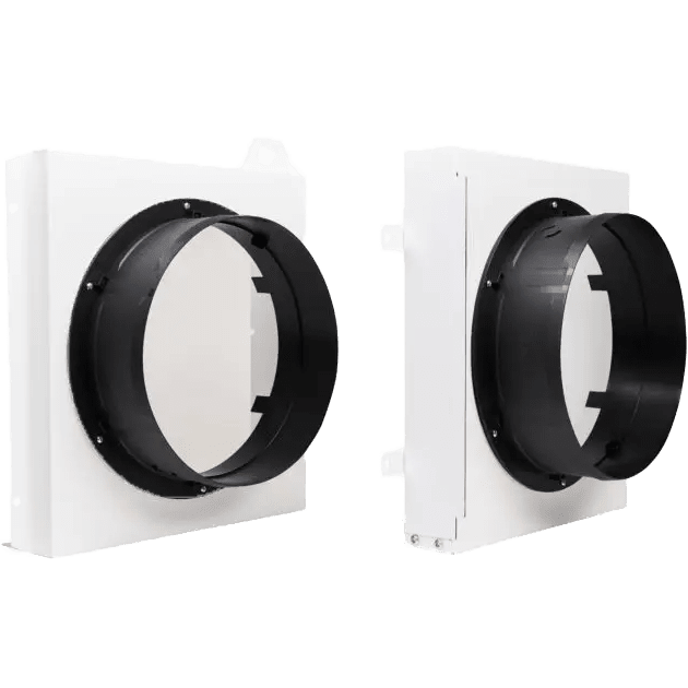 Santa Fe Oasis Dehumidifier Outlet Duct Kit - Angle