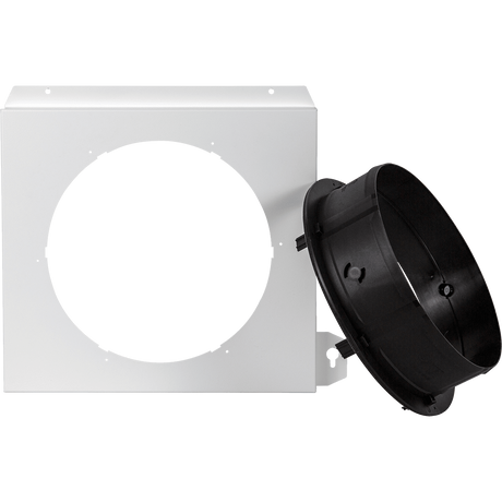Santa Fe Oasis Dehumidifier Outlet Duct Kit