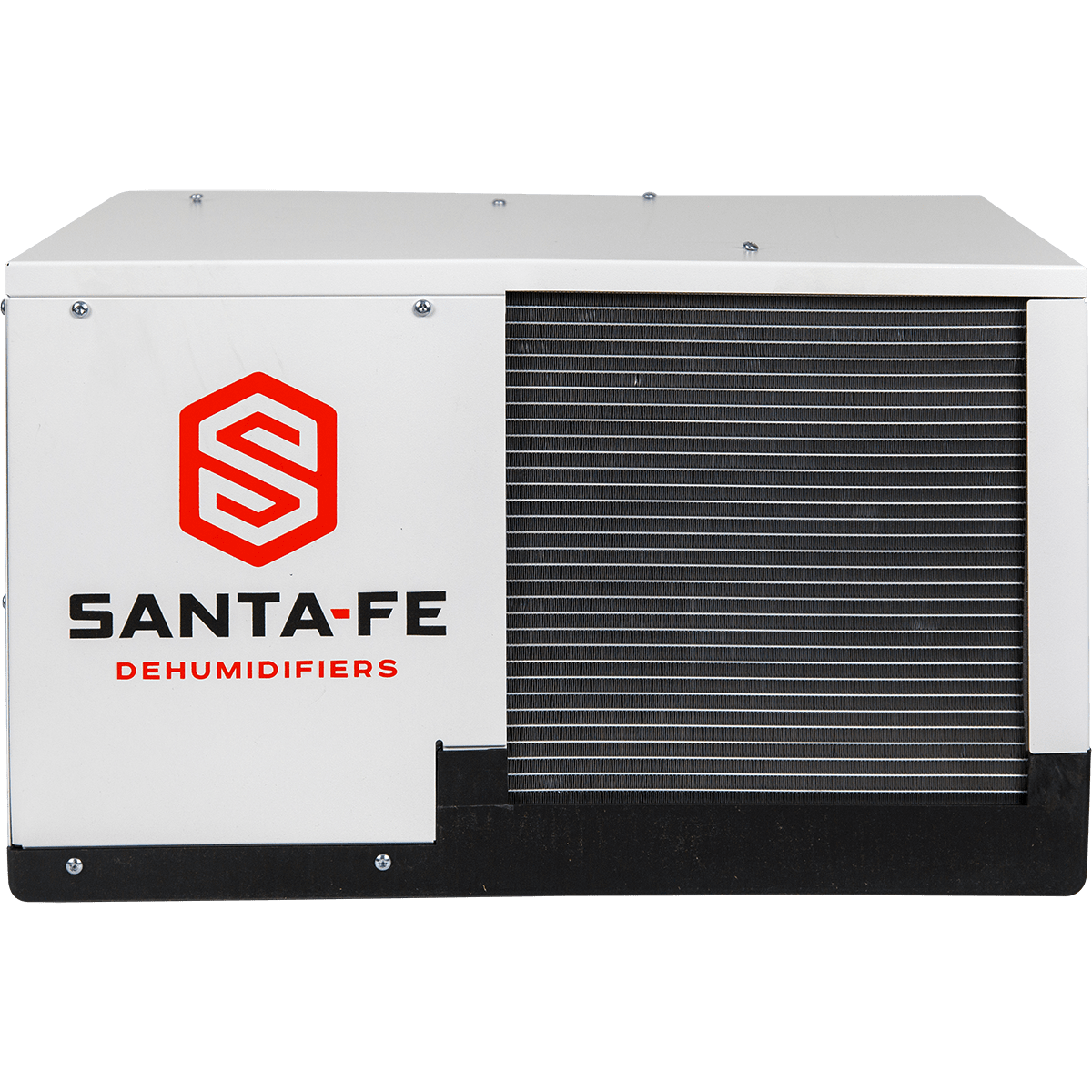 Santa Fe Oasis105 Dehumidifier - back