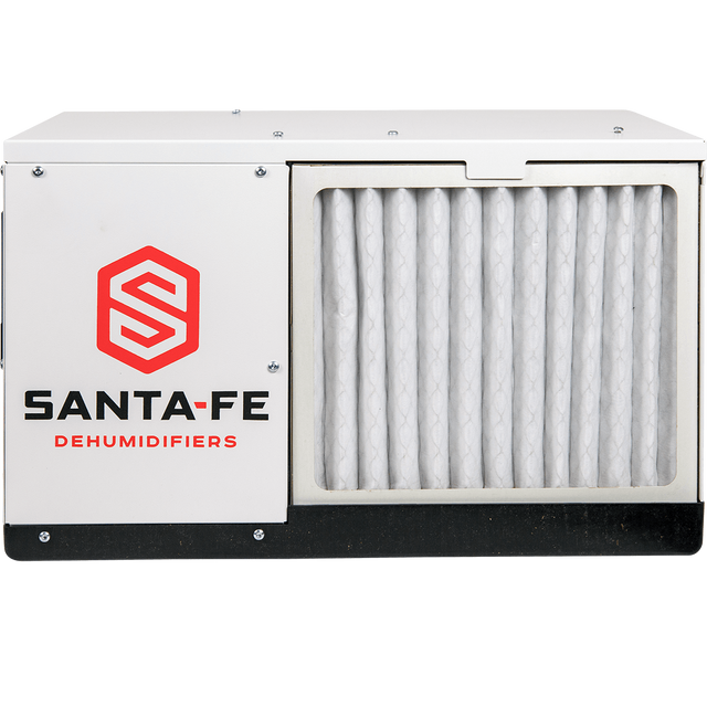 Santa Fe Oasis105 Dehumidifier
